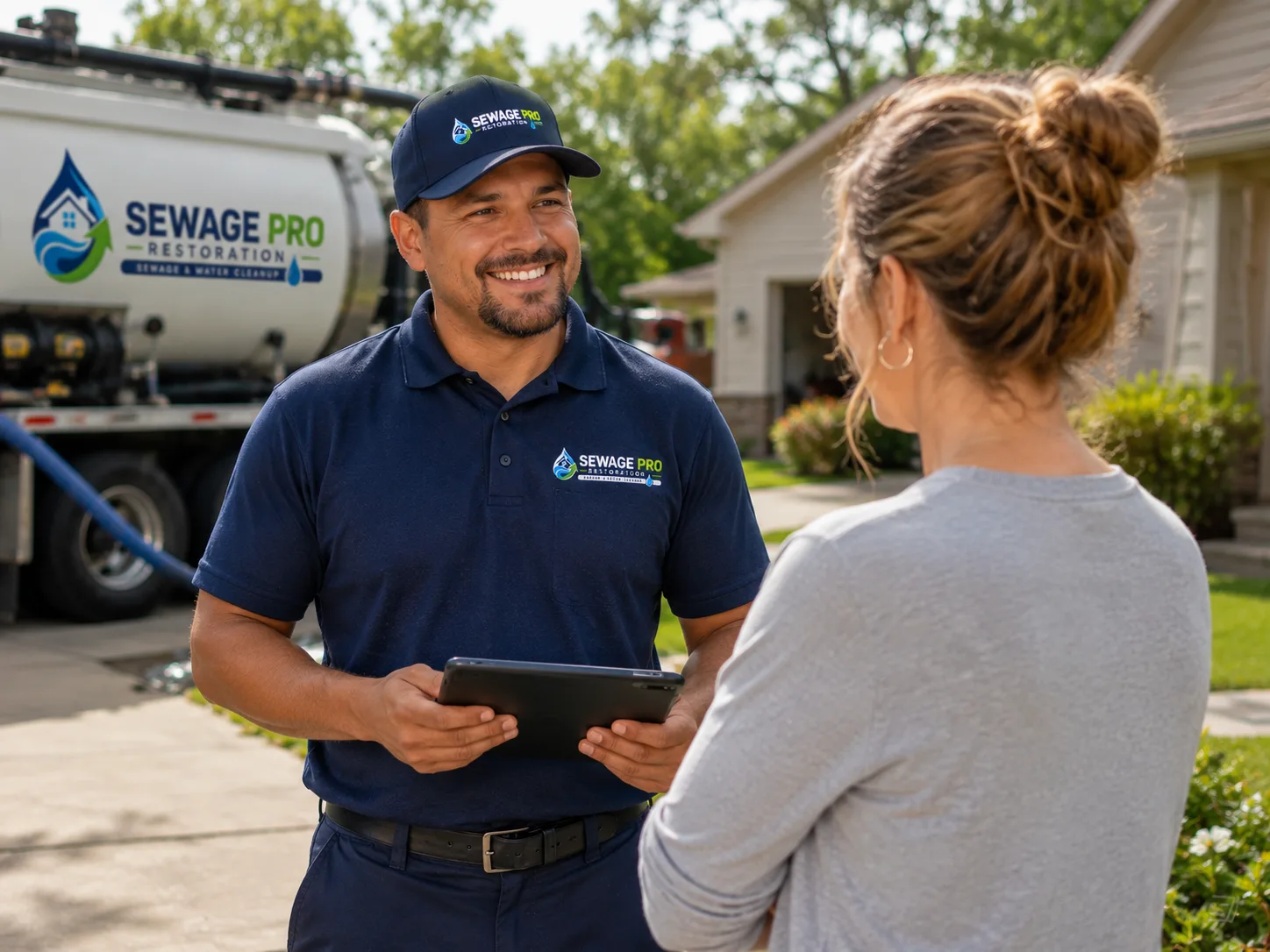 Sewage Cleanup Services Pandora, TX FAQs